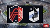 St. Louis City SC 1-3 Minnesota United FC: resultado, resumen y goles