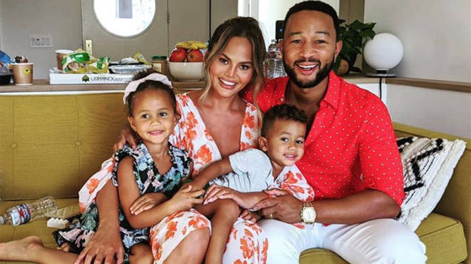 The Source |John Legend To Release 'My Favorite Dream', An Album Of Lullabies For Children And Families