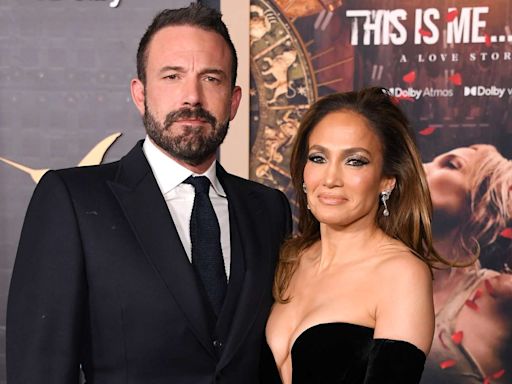 Ben Affleck Reflects on Jennifer Lopez’s ‘Bananas’ Level of Fame — and How They Protect Their Kids from the Spotlight