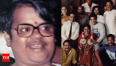 'Michael Madana Kama Rajan' actor Gopinath Rao aka Kullan Gopi passes away | Tamil Movie News - Times of India