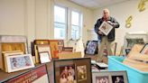 Memories of Tangier: Ed George wonders what to do with memorabilia