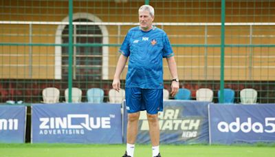 Manolo Marquez Officially Appointed India Coach, Will Continue With FC Goa Before Joining Full-time in June 2025