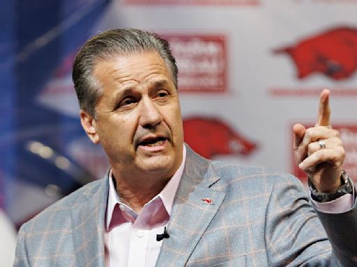 John Calipari lands biggest transfer portal star yet at Arkansas for huge NIL payment