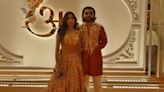 Janhvi Kapoor and Shikhar Pahariya pose together in unseen video from Anant-Radhika’s wedding