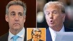 Michael Cohen describes moment he decided to turn on Trump after more than a decade as his ‘fixer’