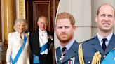 Why Prince Harry is ‘distrustful’ of Prince William’s relationship with ‘wicked stepmother’ Queen Camilla