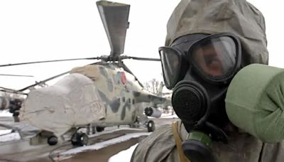Rusia rechaza uso de armas químicas en Ucrania tras acusación de EU