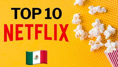 Cuál es la serie más popular en Netflix México hoy