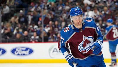Avalanche’s Jonathan Drouin ‘made some really good progress’ ahead of Game 2 in Dallas