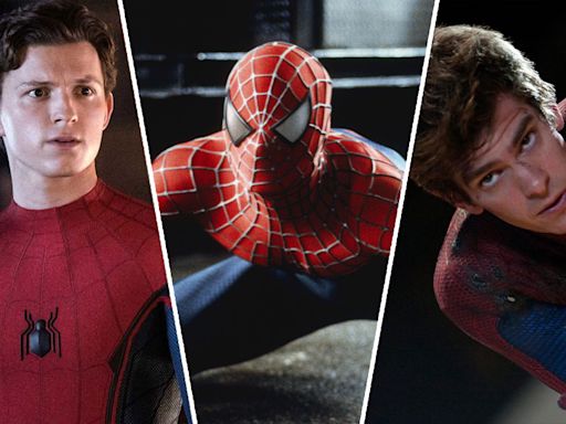 When are all 8 Spider-Man films returning to UK cinemas?