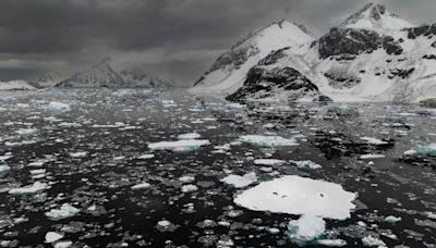 ‘Astonishing’ Antarctica heat wave sends temperatures 50 degrees above normal