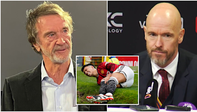 The inside plan INEOS have to solve Man Utd's terrible injury record has been revealed