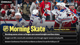 NHL Morning Skate for May 27 | NHL.com