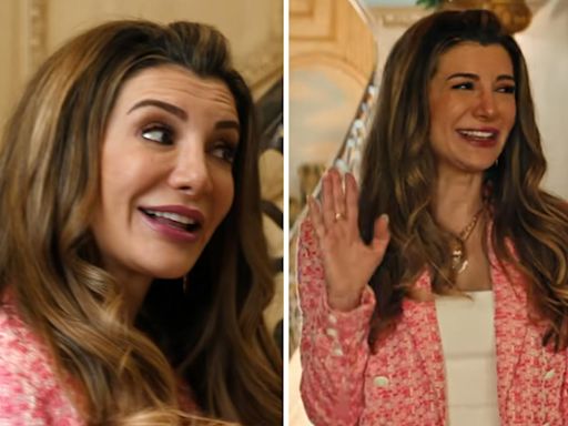 Nasim Pedrad is the funniest part of 'Beverly Hills Cop: Axel F'