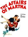 The Affairs of Martha