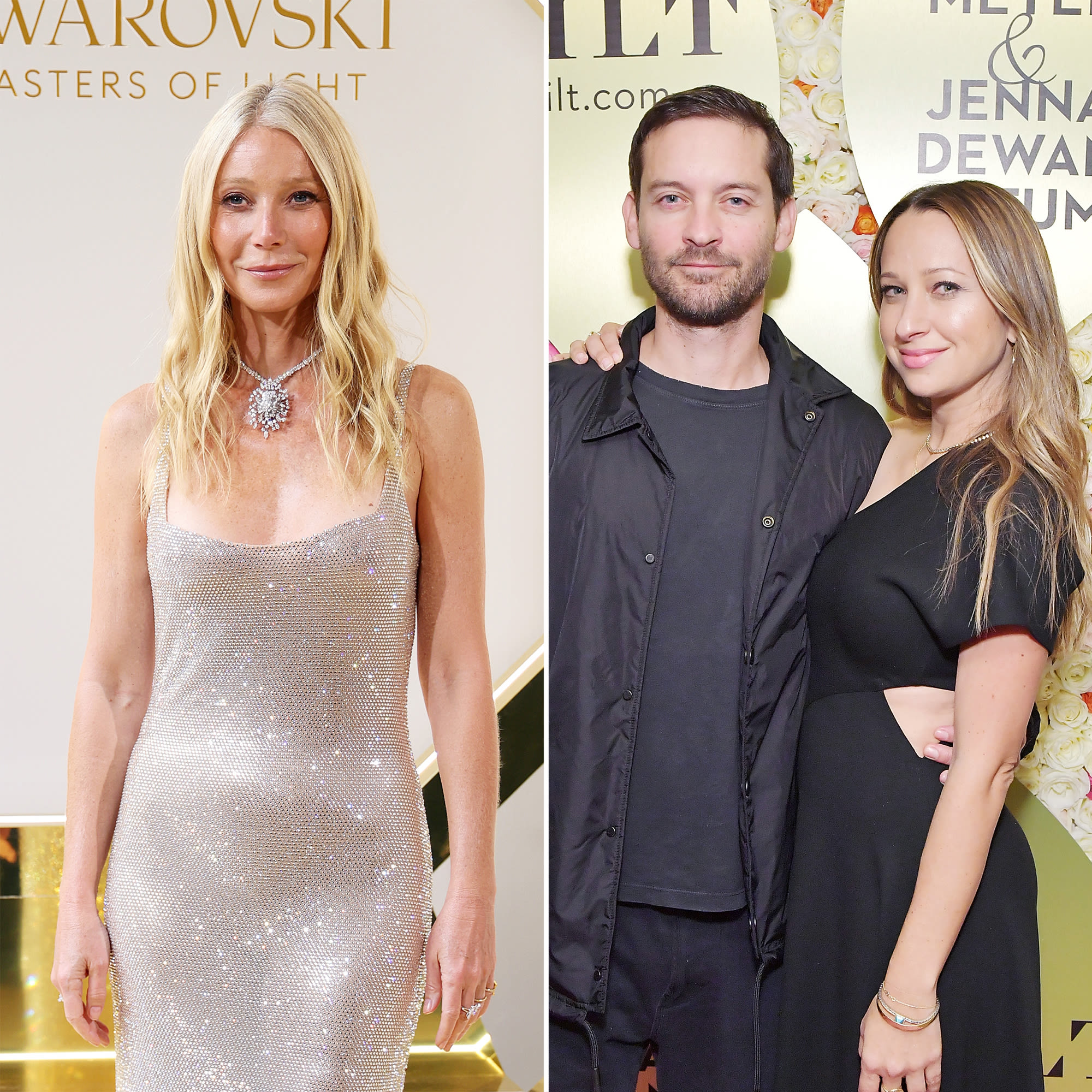 How Gwyneth Paltrow’s ‘Conscious Uncoupling’ Helped Jennifer Meyer and Ex-Husband Tobey Maguire