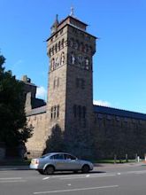 Castillo de Cardiff