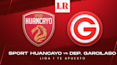 Sport Huancayo vs. Deportivo Garcilaso EN VIVO: ¿a qué hora y en qué canal ver el partido por el Torneo Clausura?
