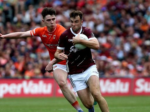 Galway ratings: D’Arcy, Conroy and Maher head the field on disappointing day for Tribesmen