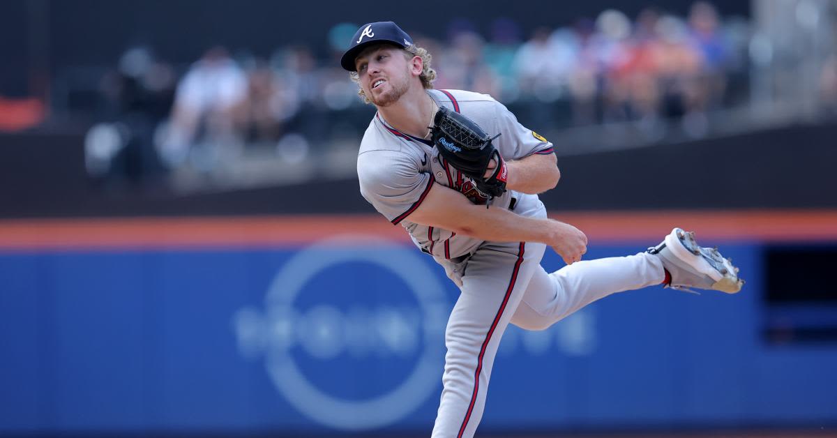 Schwellenbach Notches Elite Outing in Shutout of Mets
