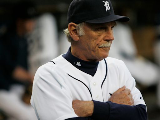 Tears will flow when Jim Leyland enters HOF on Sunday: 'I'm not going to be ashamed'