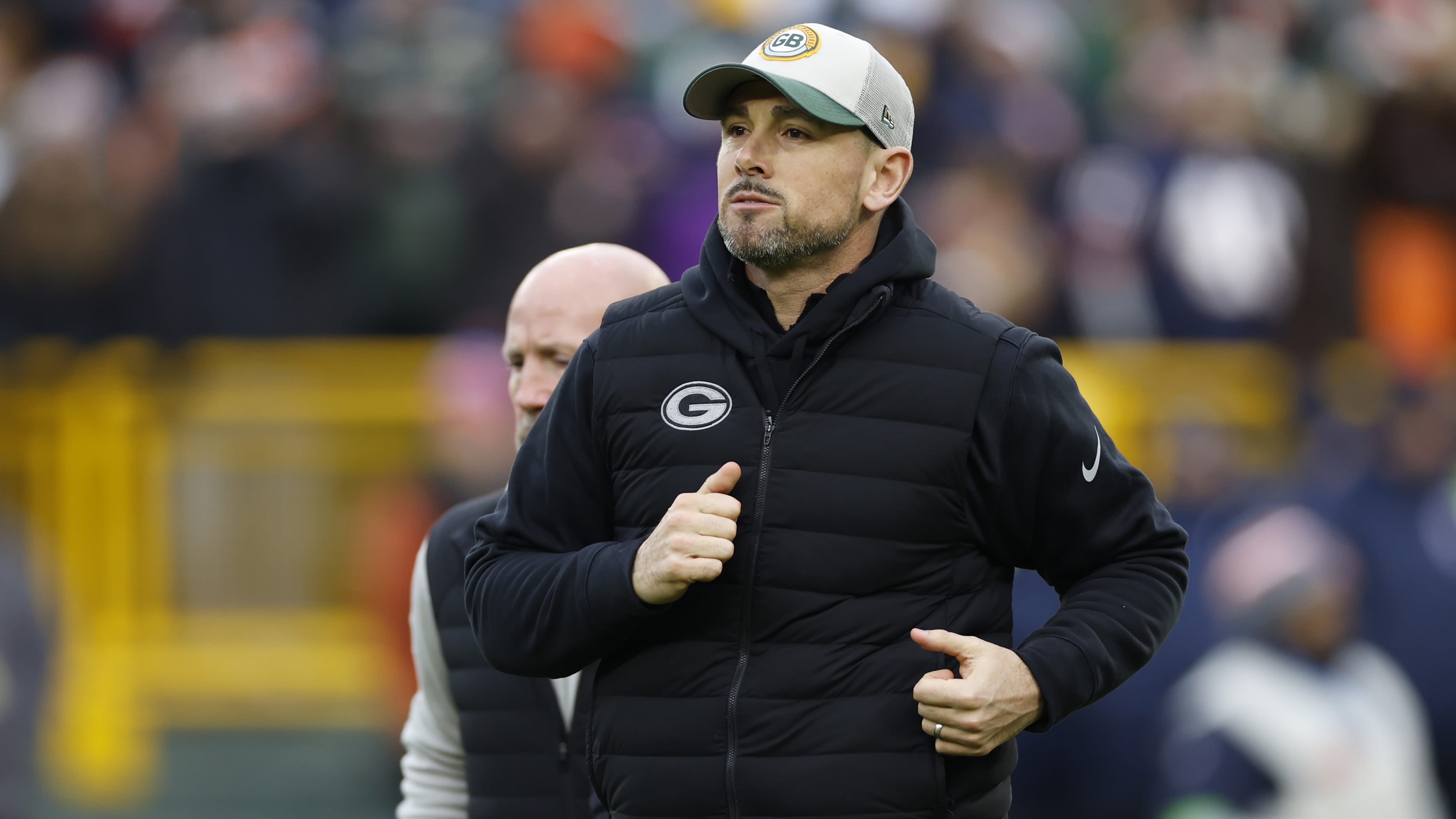 Matt LaFleur Gives Shocking Injury Update on Key Pass Rusher