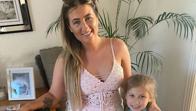 Mum saved by her little girl, 8, after £150 skinny jab nearly killed her