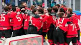 Blais scores 2 as Canada downs Germany 5-2 for record 28th title at hockey worlds