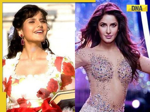 Zareen Khan recalls ‘bad life’ after Veer, how comparison with Katrina Kaif backfired for her: ‘I was called a…’