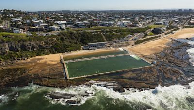 The largest ocean pool in the Southern Hemisphere is right here in NSW
