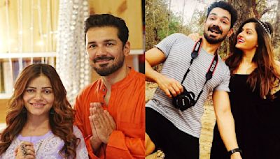 Abhinav Shukla drops heart-melting VIDEO to wish 'loving' wifey Rubina Dilaik on wedding anniversary; Watch