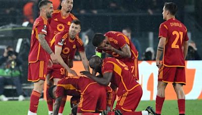 La Roma acaba con el Milan y su sueño europeo sigue muy vivo