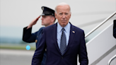 GOP’s Biden impeachment effort fizzles with report’s release