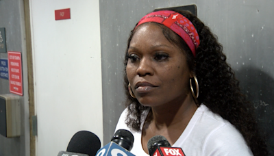 ‘It doesn’t come from home’: Julio Foolio’s mother condemns violence that killed rapper