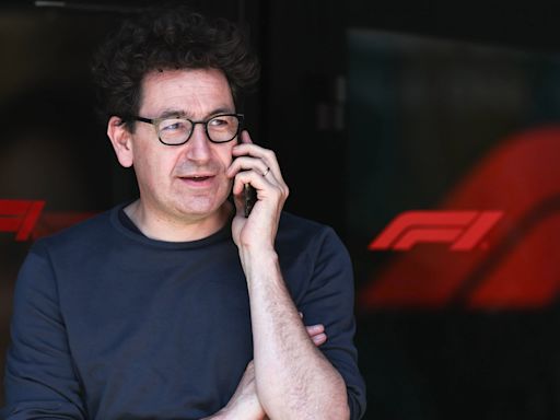 Impacto en la Fórmula 1: Mattia Binotto vuelve a la categoría como jefe de operaciones de Audi