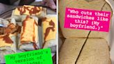 28 Boyfriends Who Made Food "Creations" That Were So Bad, People Just HAD To Share It