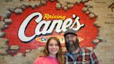 Raising Cane's to open soon in Alliance; local father-daughter team painted its murals