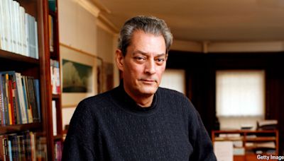 Paul Auster was the bard of Brooklyn