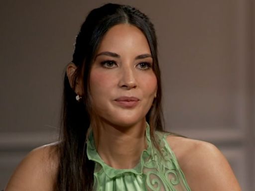 Olivia Munn Says She Documented Her Cancer Journey for Her Son: ‘If I Didn’t Make It’ He Would Know ‘...