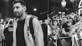 Revolución Messi: locura en Montreal en su llegada