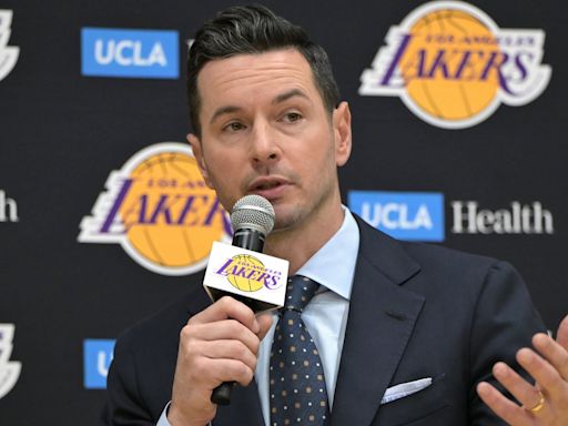 Pair of NBA Champions Could JJ Redick's Coaching Staff with Lakers