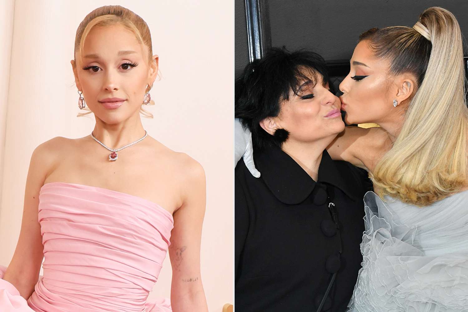 Ariana Grande’s Mom Wishes Her ‘Sweet, Sweet Angel’ a Happy 31st Birthday