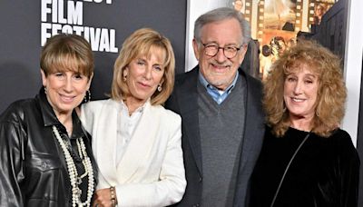 Steven Spielberg's 3 Siblings: All About His Sisters Anne, Sue and Nancy