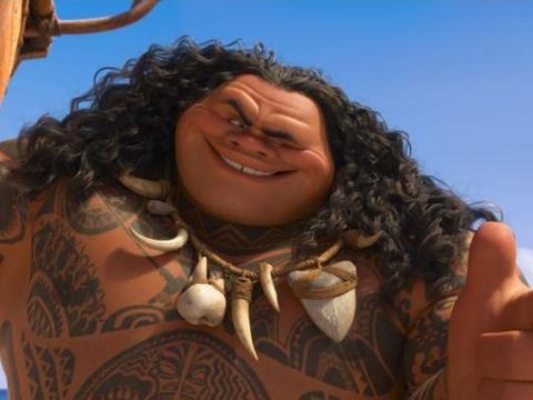 Dwayne Johnson Unveils Production Start Window for Live-Action Moana Movie