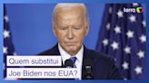 Joe Biden fora das eleições americanas: quem vem agora?