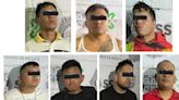 Policía de CDMX detiene a 7 secuestradores y liberan a víctima en Tecámac, Edomex