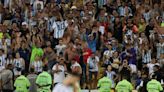 Scaloni condemns ‘very ugly’ scenes as crowd trouble mars Argentina win against Brazil