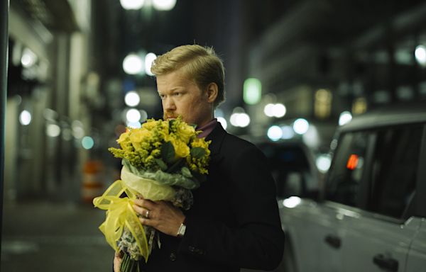 ‘Kinds of Kindness’ Star Jesse Plemons Explains Why He Missed Accepting Cannes Best Actor Prize and What He Loves...