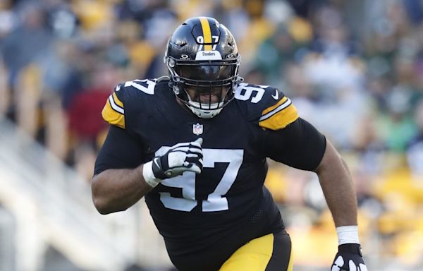 Cam Heyward Addresses Contract Controversy With Steelers