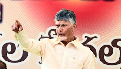 Andhra CM announces scrapping of user charges levied on garbage collection